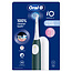 Cepillo de dientes eléctrico Oral-B iO2 verde bosque + estuche de viaje 1 unidad