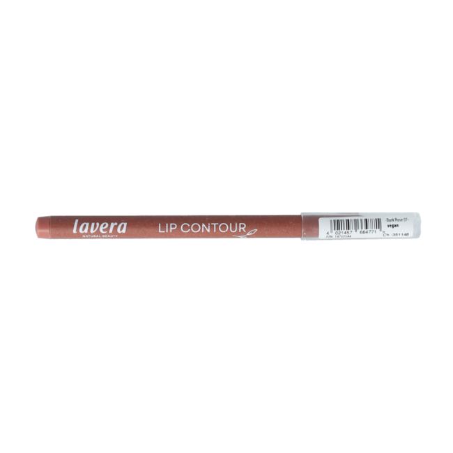 Lippenkonturenstift Dark Rose 07 Bio, 1 Stück