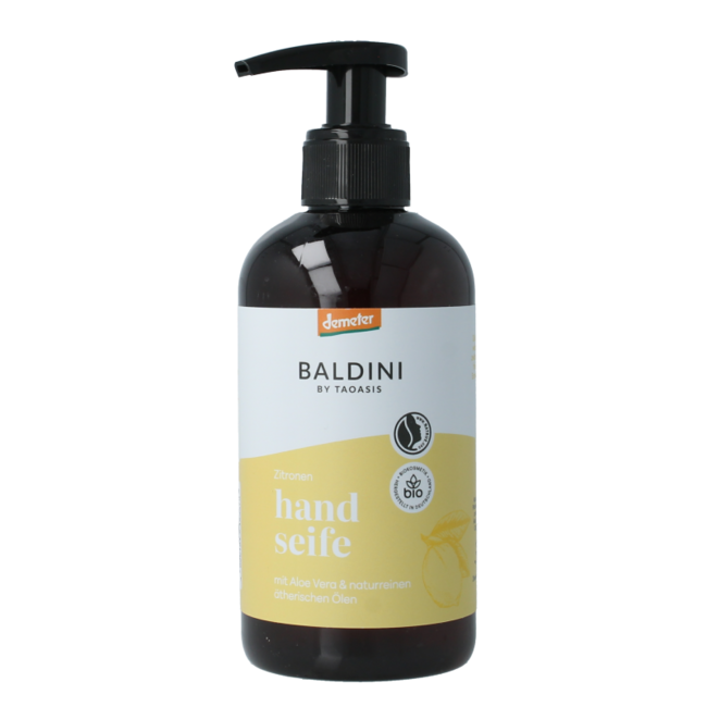 Jabón de manos cítrico 250 ml