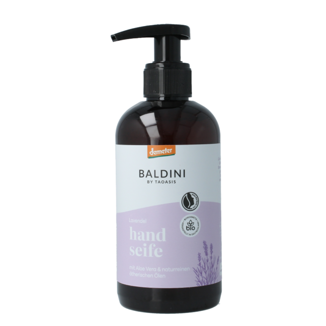Lavender Hand Soap 250ml