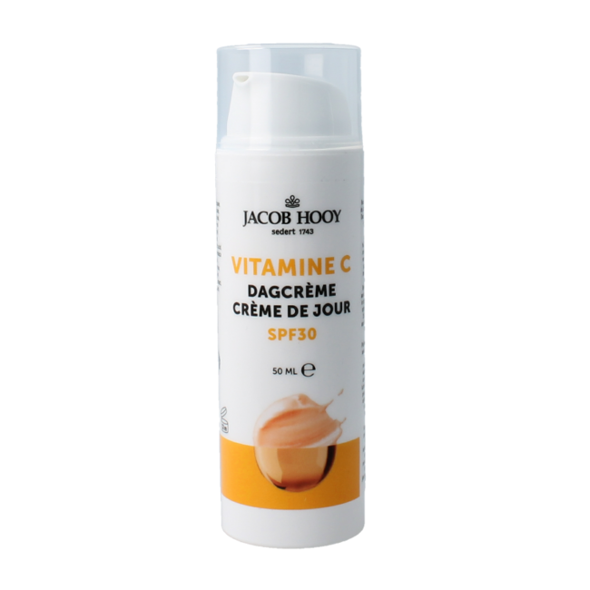 Crème de jour à la vitamine C SPF30 50 ml