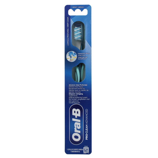 Cepillo de dientes Pro-Expert MTB Advanced 1 unidad