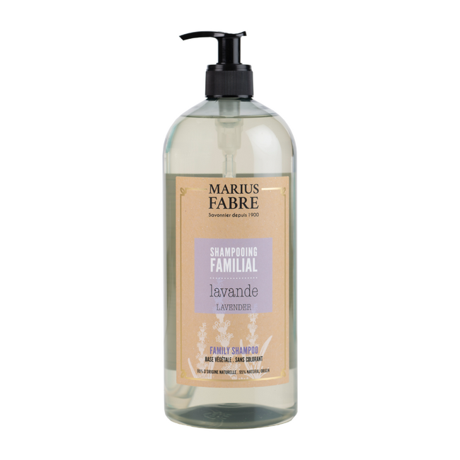 Lavender Shampoo 1 Litre
