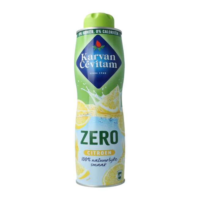 Limone zero 600 Millilitri