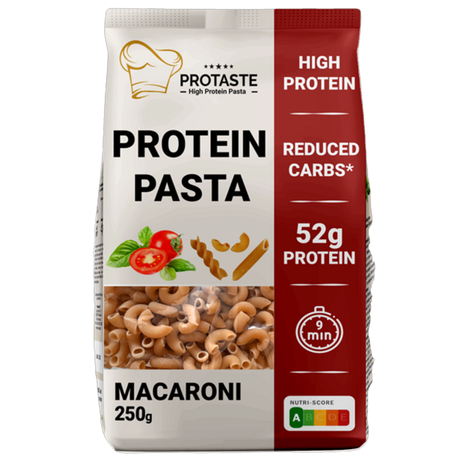 Protein Macaroni Pasta 250g