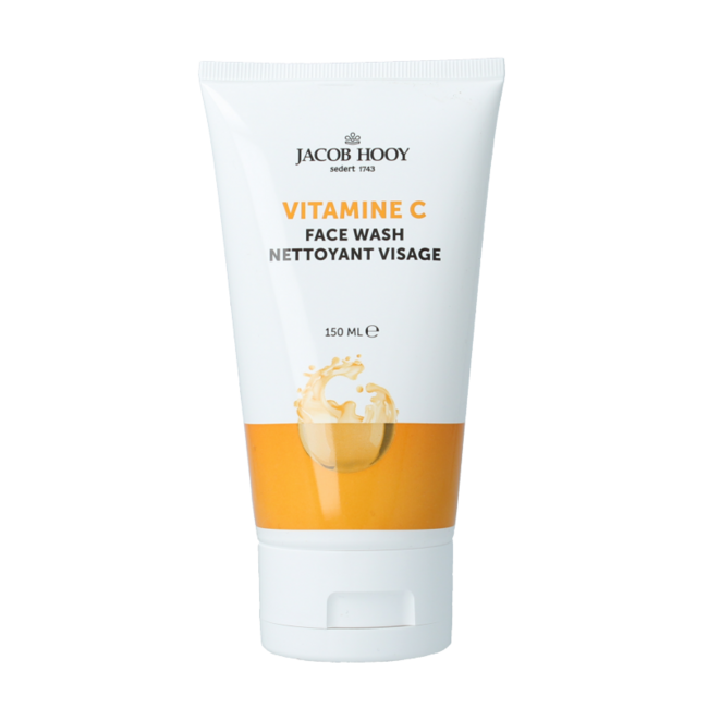 Nettoyant visage à la vitamine C 150 ml
