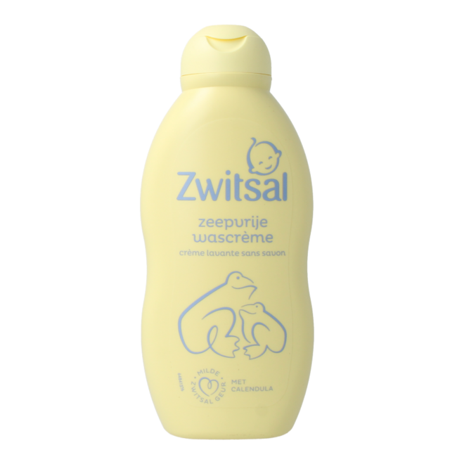 Crème lavante 200 millilitres
