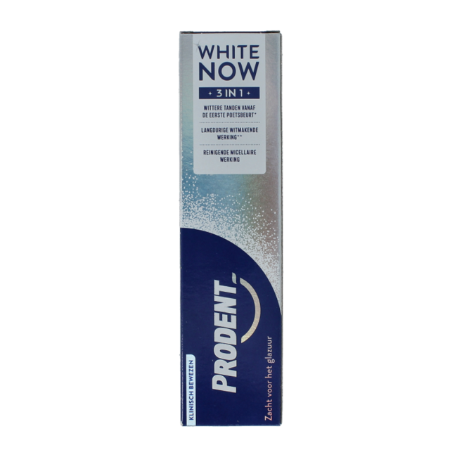 Dentifrice White Now 3-en-1 75 ml