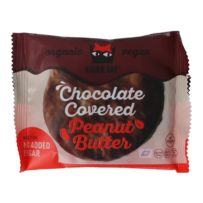 Crema de cacahuete bio 50 g