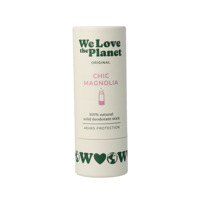Chic Magnolia Deodorant Stick 40g