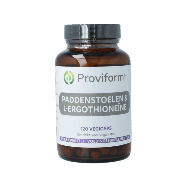 Pilz + L-Ergothionein 120 Vegetarische Kapseln
