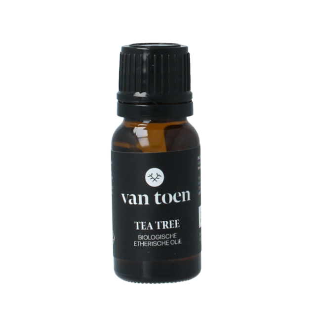 Organic Tea Tree Oil 10ml