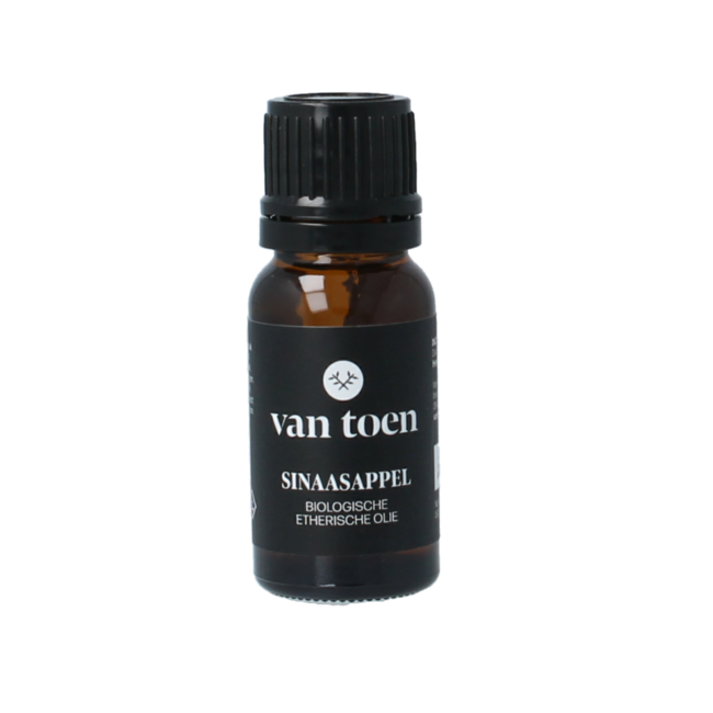 Organic Sweet Orange 10ml