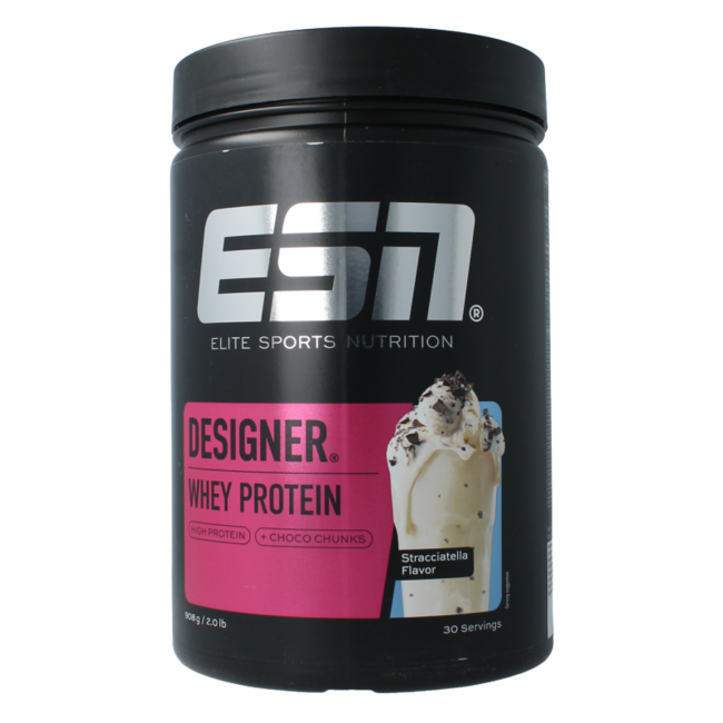 Designer Whey Straciatella 908 g