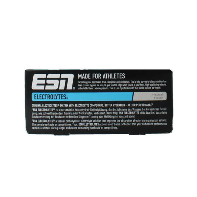 Electrolytes pro neutral 337.5 Gram