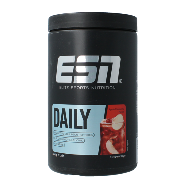 Daily manzana/arándano 480 g