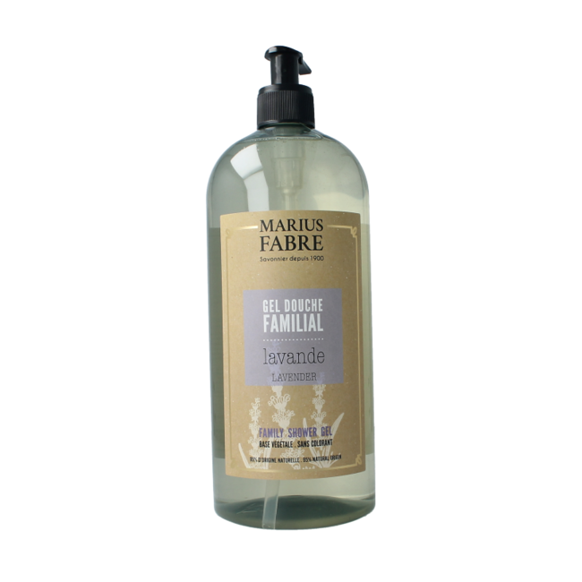Duschgel Lavendel 1 Liter
