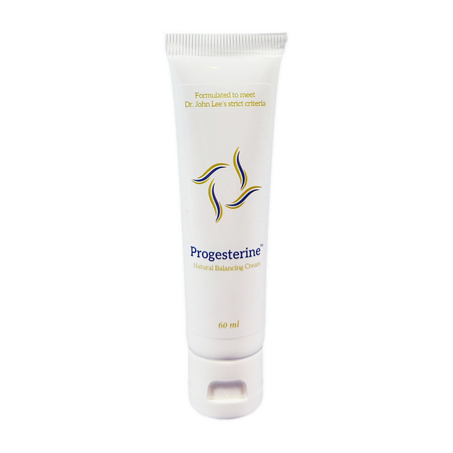 Krem Progesterine na menopauzę 60 Mililitrów