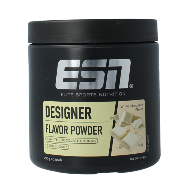 Flavn Tasty Cioccolato Bianco 250 Grammi