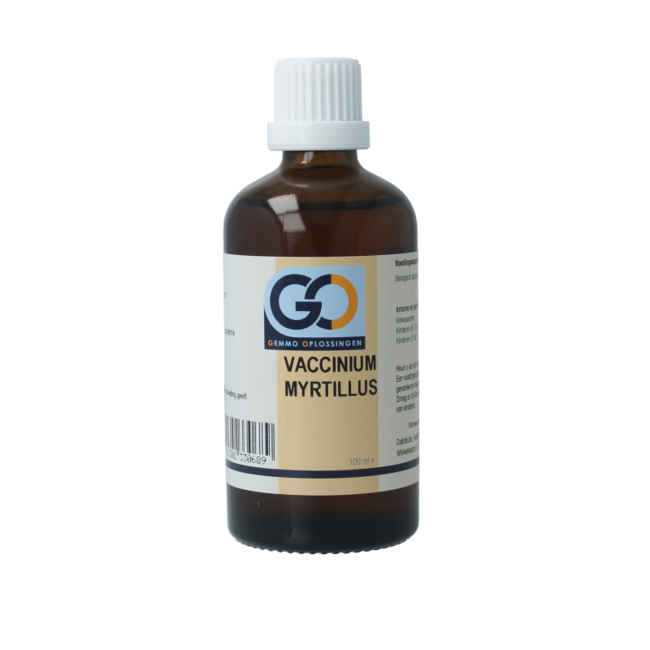 Bio Vaccinium myrtillus 100 Mililitrów