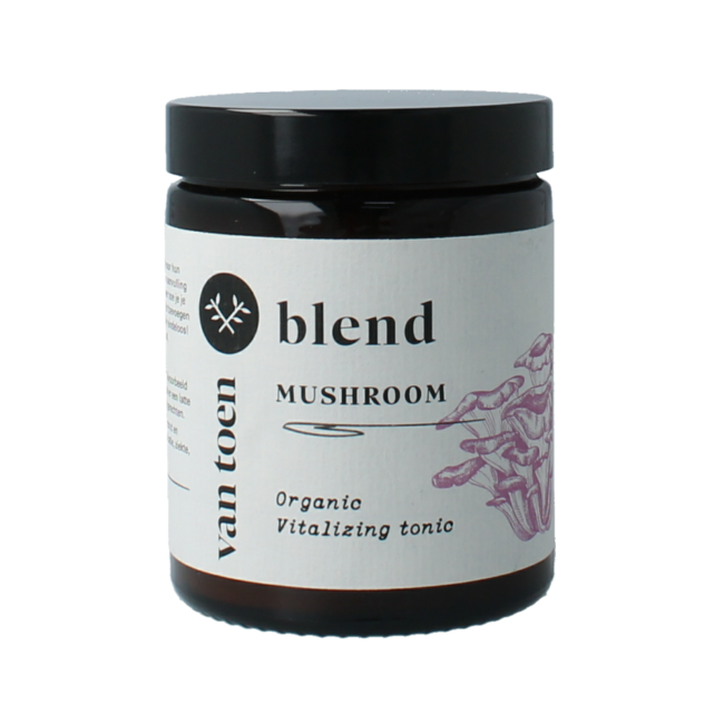 Organic mushroom blend 80g