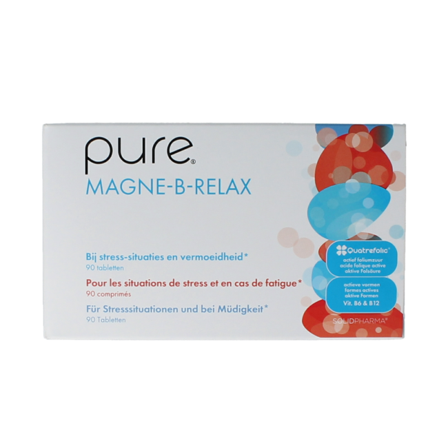 Magne B relax 90 Compresse