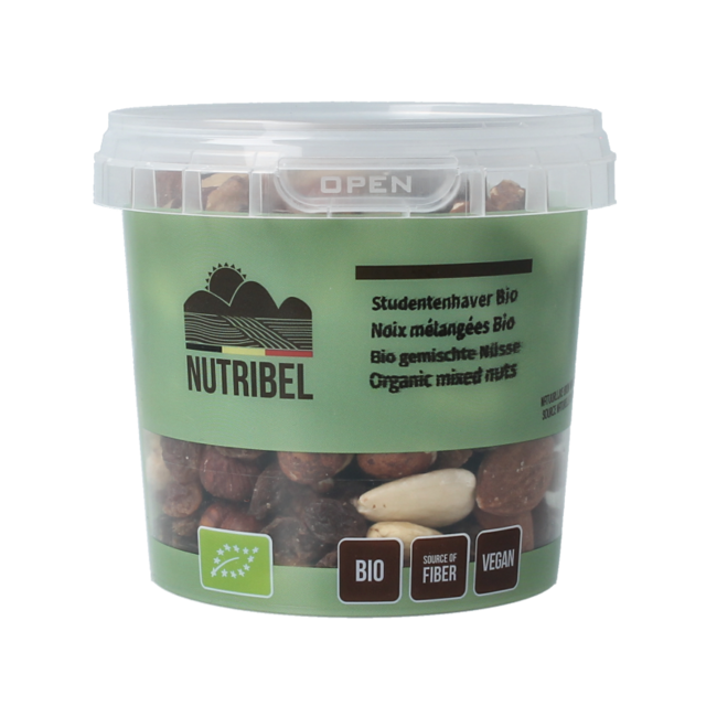 Organic trail mix 200 Gram