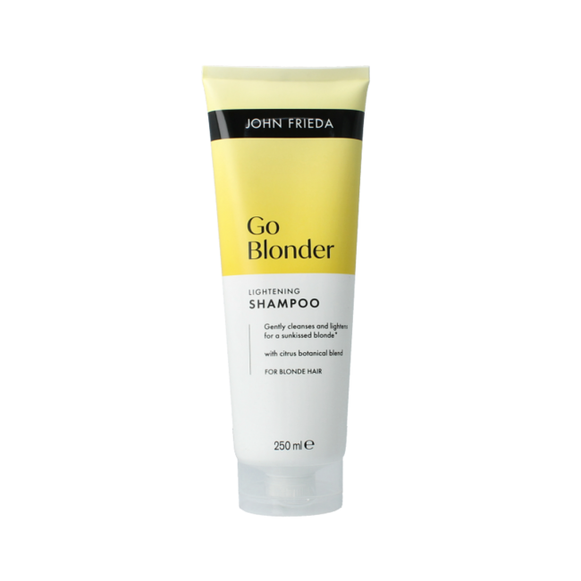 Sheer Blonde Go Blonder Shampooing Éclaircissant 250 ml