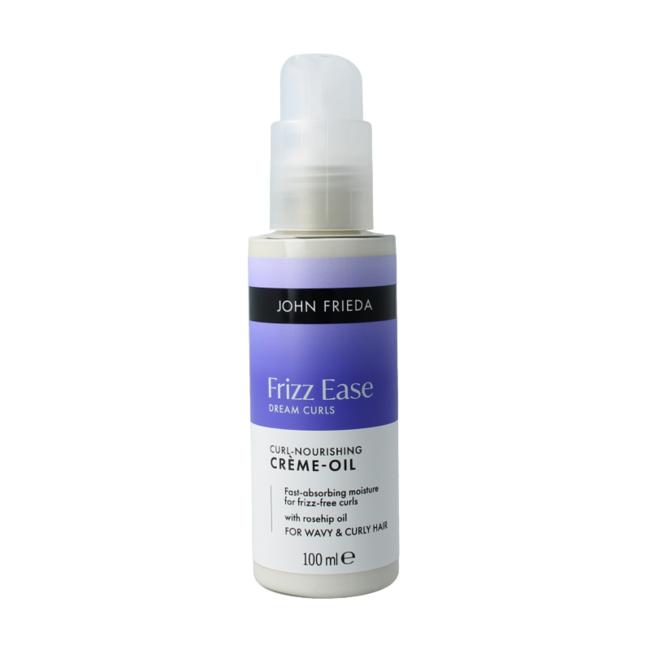 Aceite nutritivo Dream Curls 100 ml