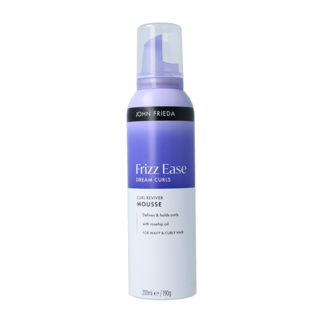 Dream curls reviver mousse 200 ml