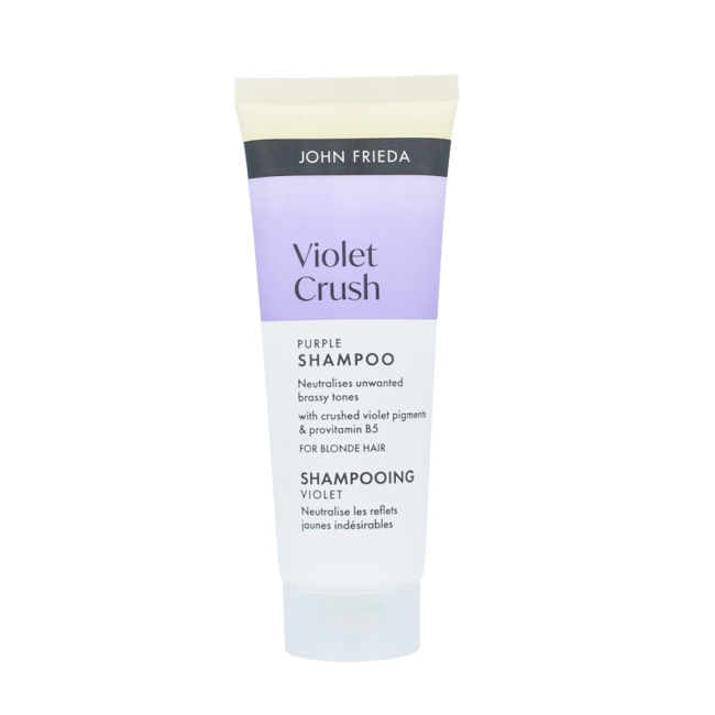 Fioletowy szampon Violet Crush 75 ml
