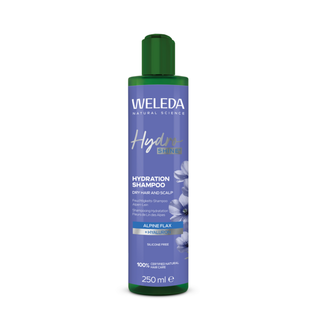 Hydra Shine Shampoo Organic 250ml