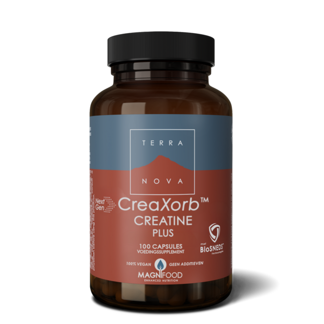 BioSNEDS CreaXorb créatine plus 100 Gélules