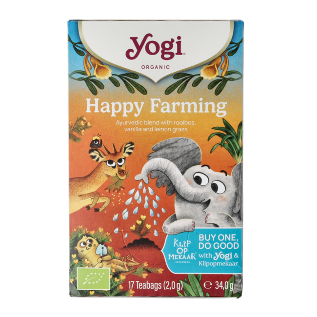 Happy Farming Bio 17 Beutel