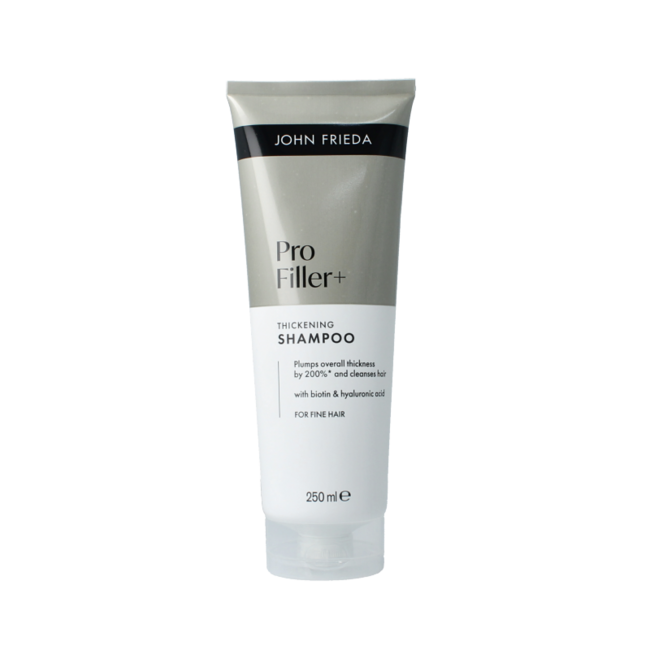 Profiller+ shampoo 250 Milliliter