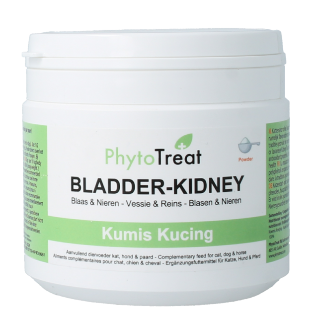 Phytotreat Bladder Kidney Nierengrieß-Formel - 150 g