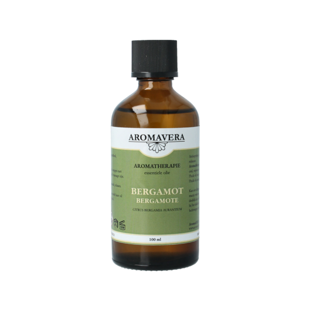 Bergamotka olejek eteryczny bio 100 ml