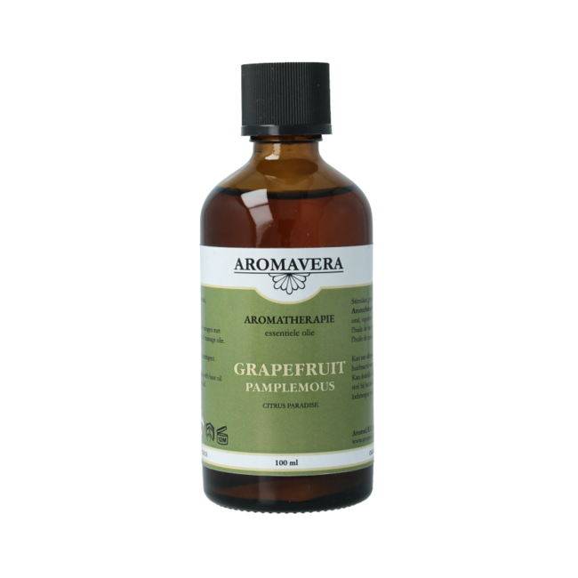 Olio essenziale di Pompelmo bio 100 Millilitri