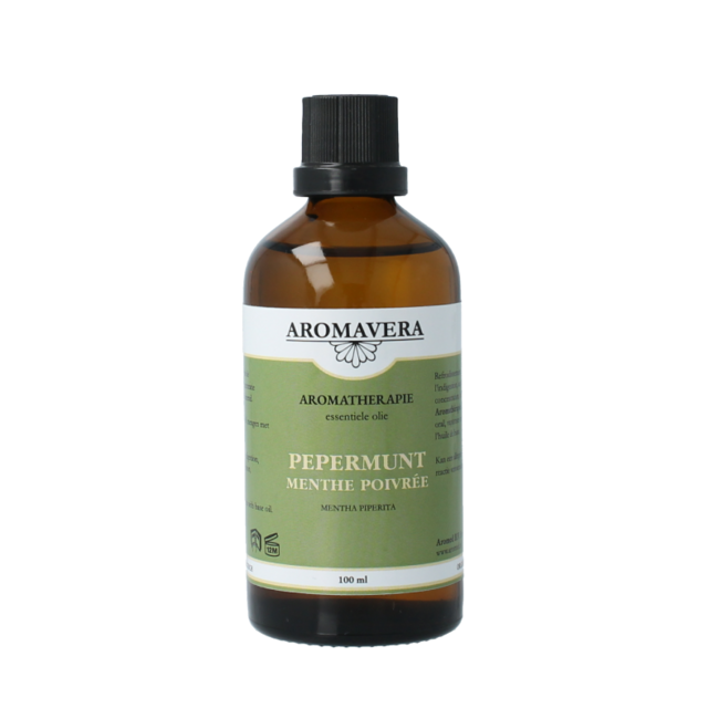 Aceite esencial de menta piperita bio 100 mililitros