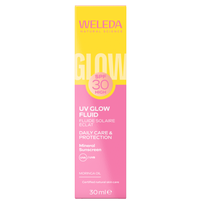 Zonnefluide SPF30 30 Milliliter