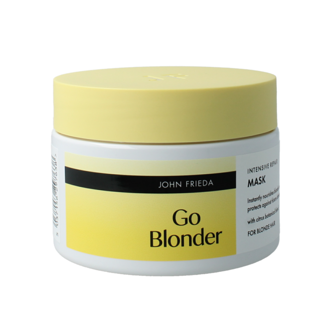 Masque réparateur Go blonder 250 Millilitres