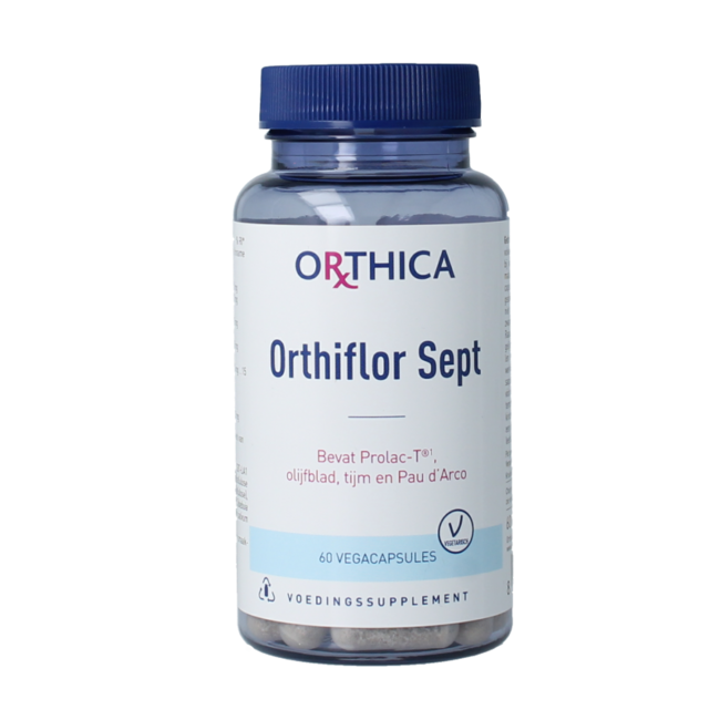 Orthiflor sept 60 Gélules végétales