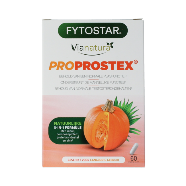 Proprostex 60 60 kapsułek