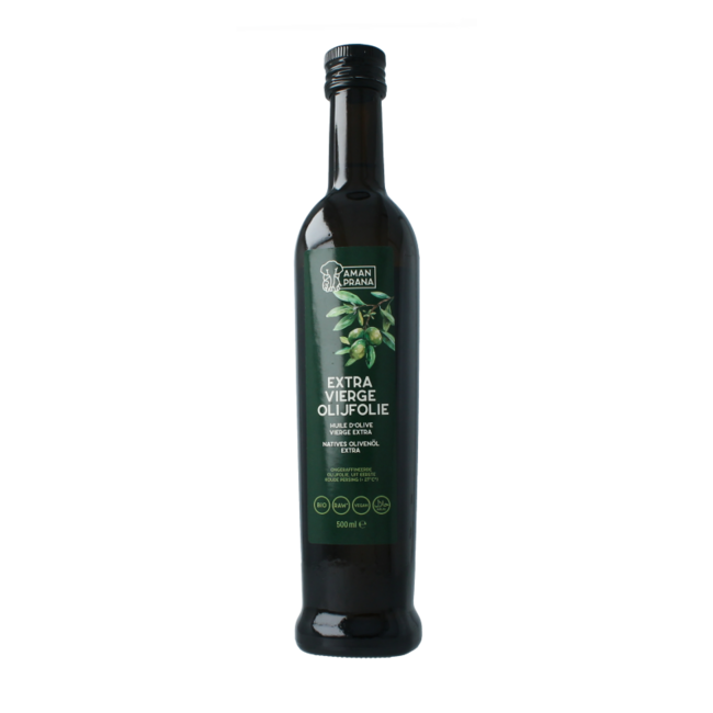 Organic extra virgin olive oil 500 Millilitre