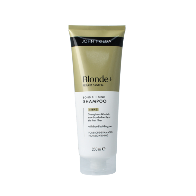 Blond+ repair bond building shampoo 250 ml