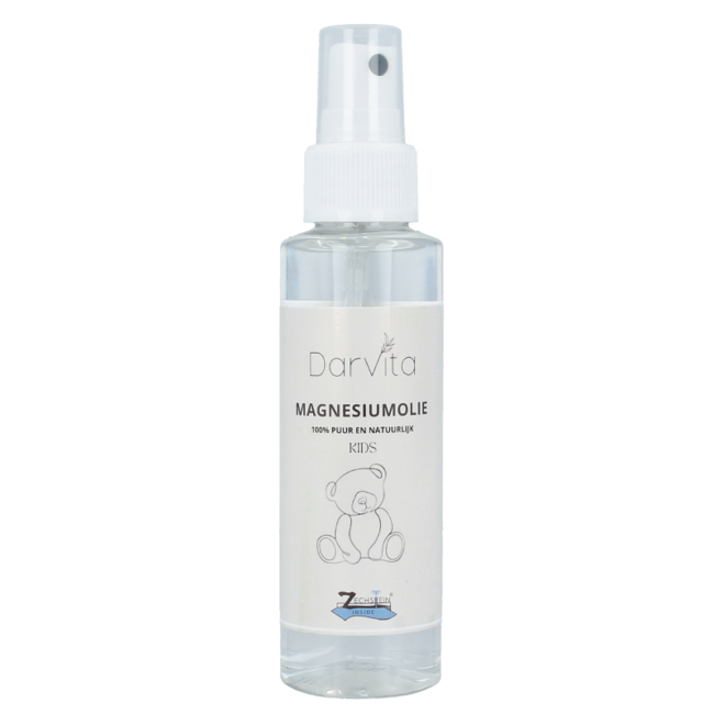 Magnesium olie spray kind 100 Milliliter