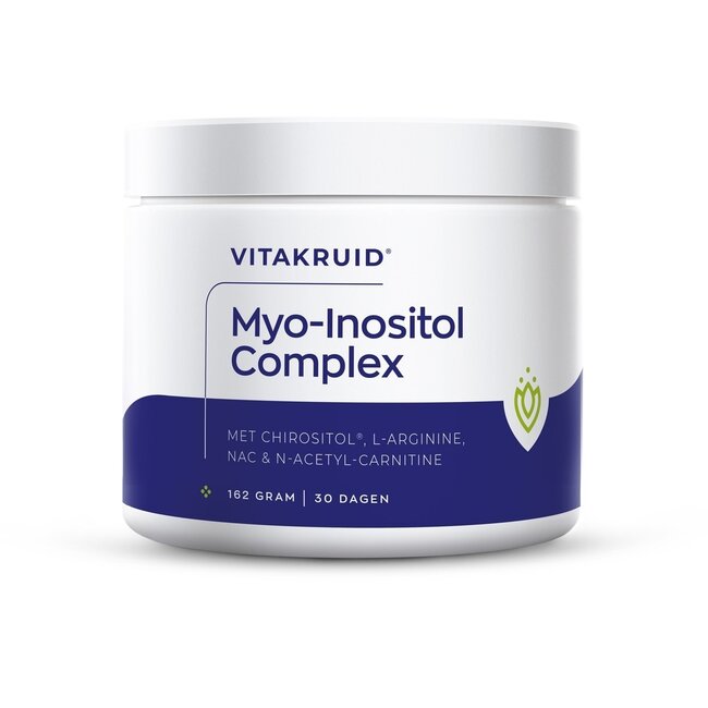 Myo-Inositol-Komplex 162 Gramm