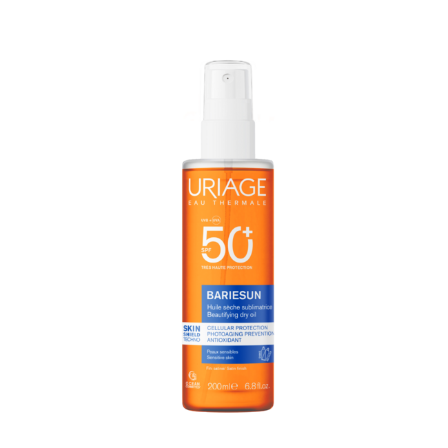 Bariesun sublima oil spray SPF50+ 200 Millilitre