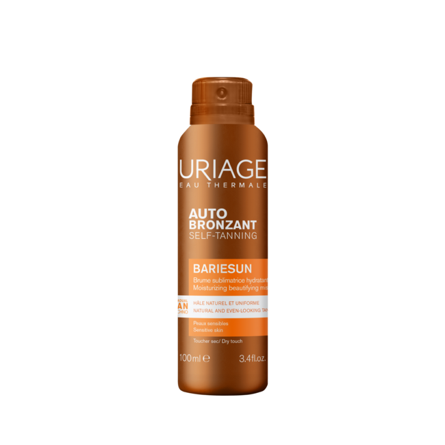 Bariesun self tan thermal mist 100 Milliliter