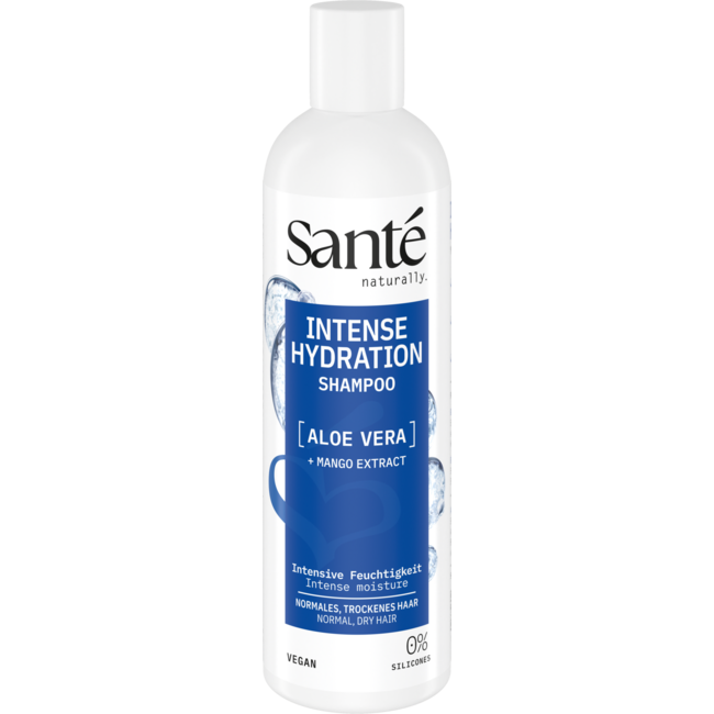 Szampon intensywne nawilżenie 250 mililitrów